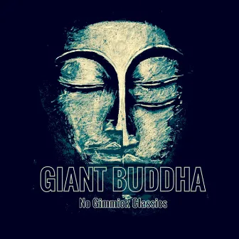 giant buddha by Unknown Artist