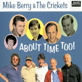 About Time Too! by Mike Berry