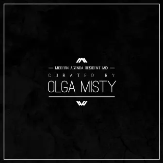 Olga Misty Promo Mix (DJ Mix) by 