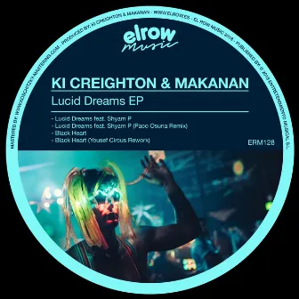 Lucid Dreams EP by Makanan