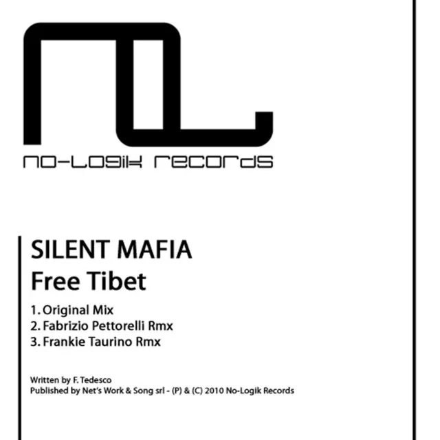 Free Tibet - Frankie Taurino Remix