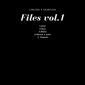 Files, Vol. 1 by linijoa