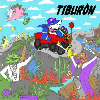 Tiburón by La Terrorista del Sabor