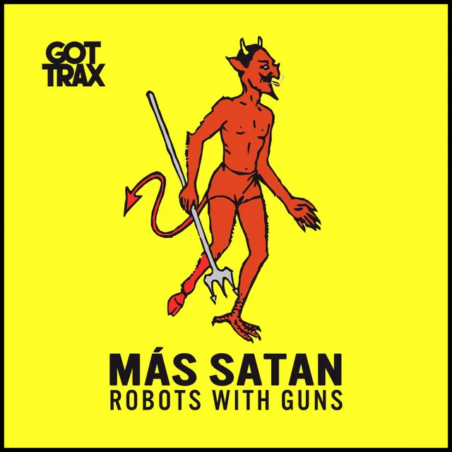 Más Satan - +Satan