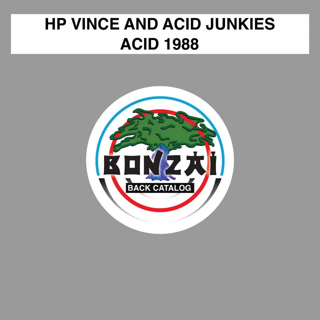 Acid 1988 - DJ Vincenzo Remix