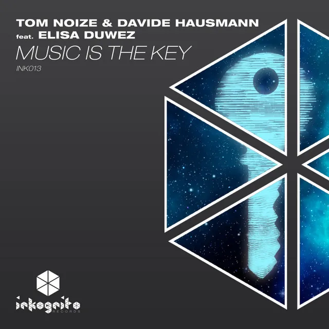 Music Is The Key - Radio Edit