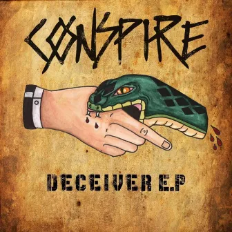 Deceiver (EP) by Conspire