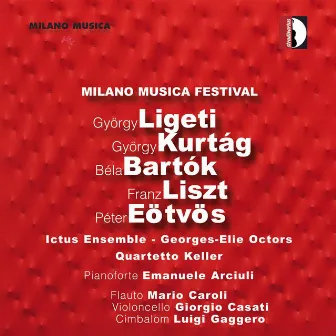 Milano Musica Festival Live, Vol. 6 by Georges-Elie Octors