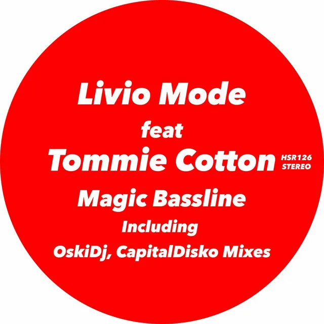 Magic Bassline - OskiDJ Mix