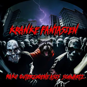 Kranke Fantasien by Rako