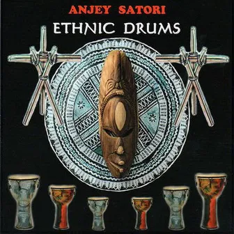 Ethnic Drums by Anjey Satori