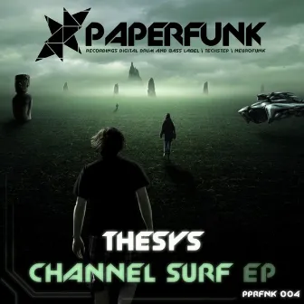 Channel Surf EP by Thesys