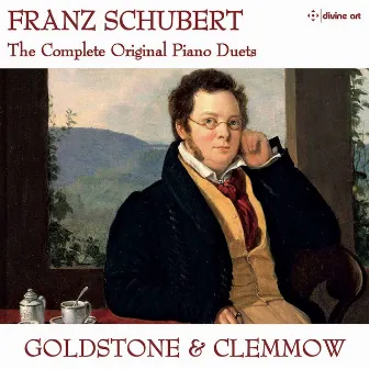 Schubert: The Complete Original Piano Duets by Caroline Clemmow