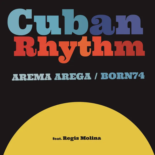 That Cuban Rhythm - Mix 1 Instrumental