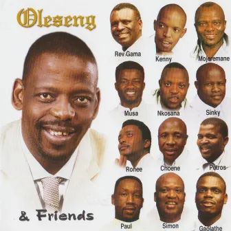 Oleseng And Friends by Oleseng And Friends