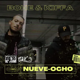 Nueve-Ocho by BOHE