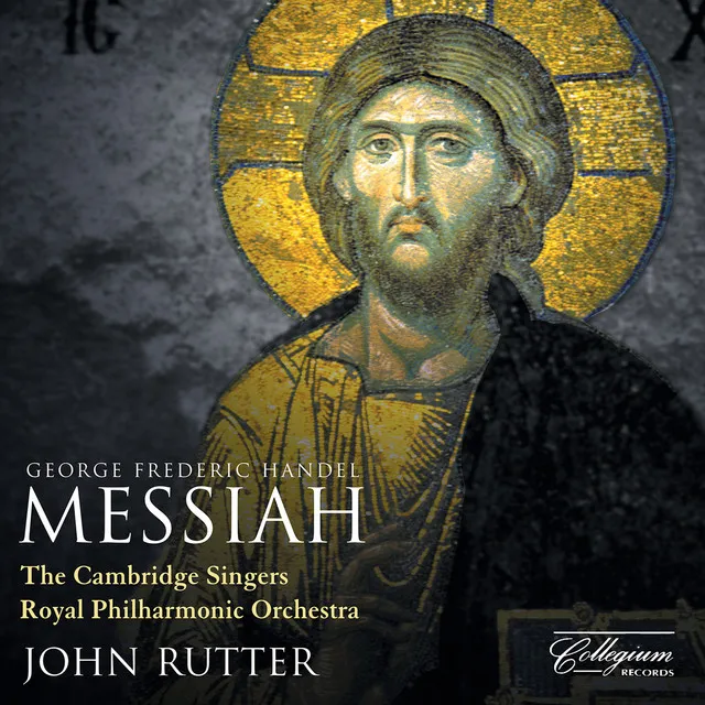 Messiah, HWV 56, Pt. 1: No. 8, Behold, a Virgin Shall Conceive