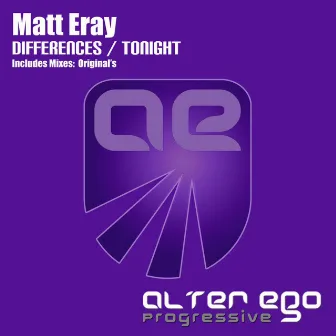 Differences / Tonight by Matt Eray