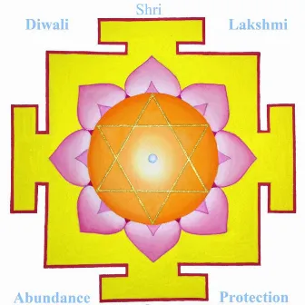 Diwali - Lakshmi Mantras for Abundance and Protection by Vidura Barrios