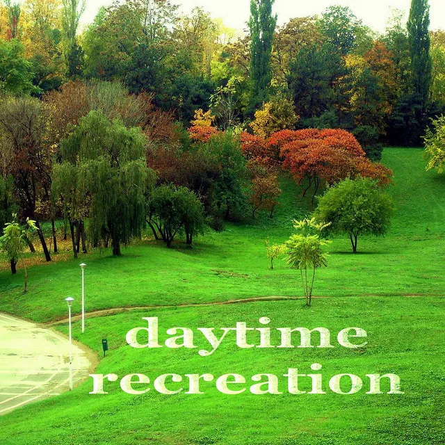 Daytime Recreation - Deephouse Mix