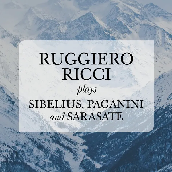 Zigeunerweisen (Gypsy Airs) for Violin and Orchestra, Op. 20: Moderato - Lento - Un peu plus lent - Allegro molto vivace