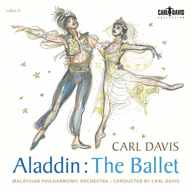 Carl Davis: Aladdin