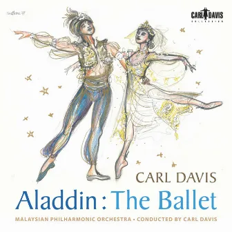 Carl Davis: Aladdin by Malaysian Philharmonic Orchestra