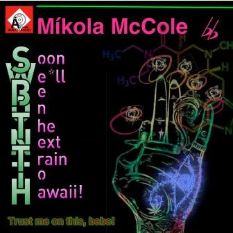 Soon We'll Be On The Next Train To Hawaii -Trust me on this! by Mikola McCole