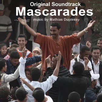 Mascarades (Original Motion Picture Soundtrack) by Mathias Duplessy