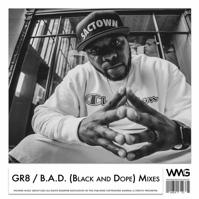 B.A.D. (Black And Dope) Mixes