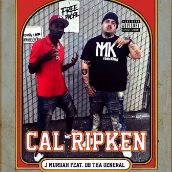 Cal Ripken by J Murdah