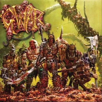 Violence Has Arrived by Gwar