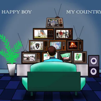 My country by Happy Boy