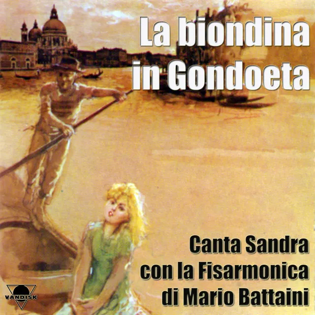 La biondina in gondoeta