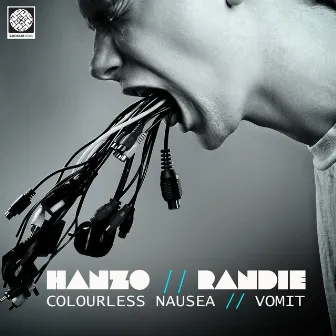 Colourless Nausea / Vomit by Hanzo