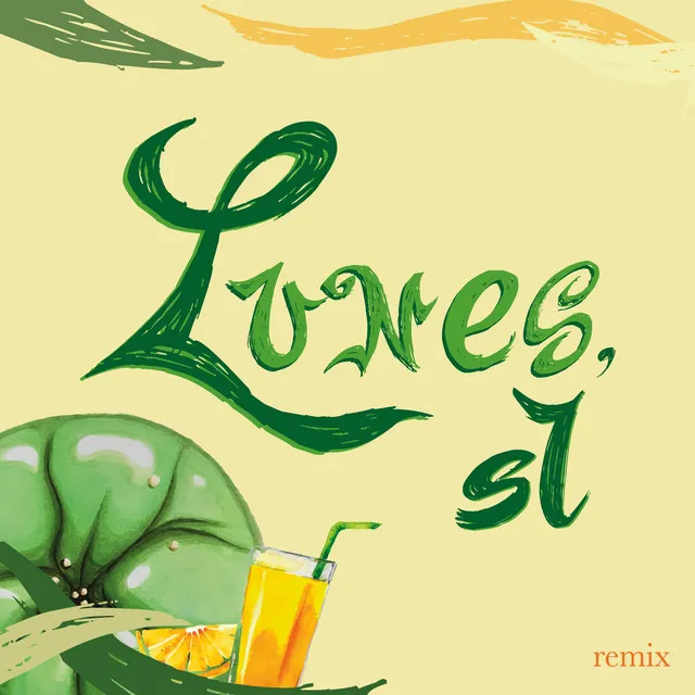 Lunes, Si - Remix