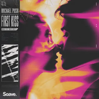 First Kiss by Michael Push