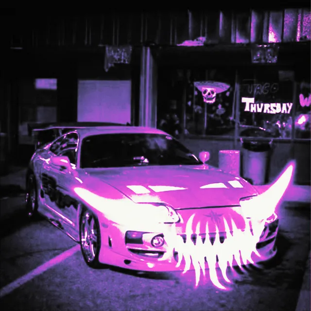 SUPRA - slowed and reverb