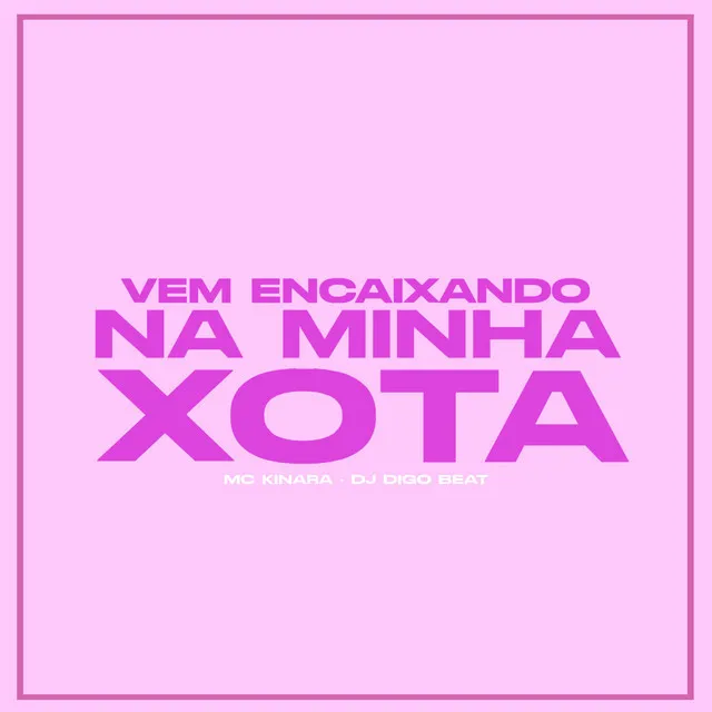 Vem Encaixando na Minha Xota