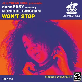 Won't Stop by Dunneasy