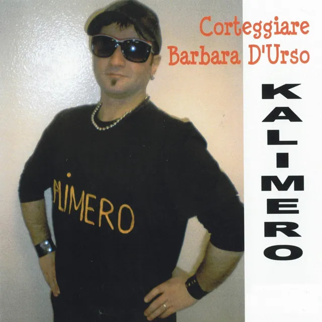 Corteggiare Barbara d'Urso - Karaoke Version