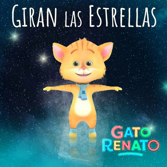 Giran las Estrellas