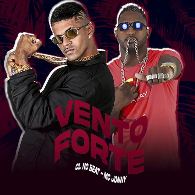 Vento Forte - Remix