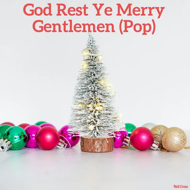 God Rest Ye Merry Gentlemen (Pop)