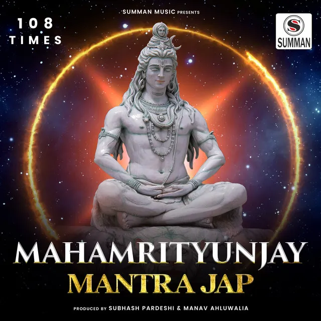 Mahamrityunjay Mantra 108 Times