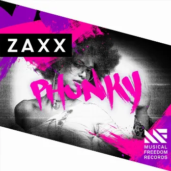 Phunky by Zaxx