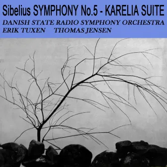 Sibelius: Symphony No. 5 - Karelia Suite by The Danish State Radio Symphony Orchestra