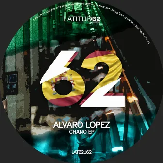 Chano EP by alvaro lopez