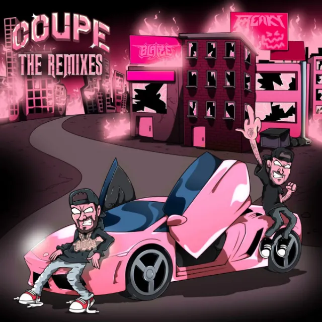 Coupe - CRVNTIS Remix