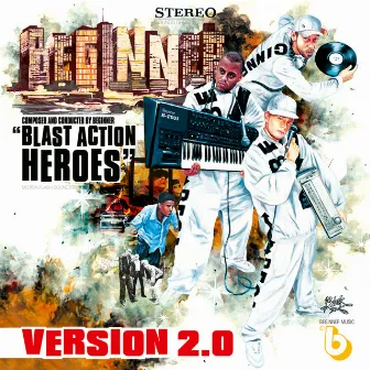 Blast Action Heroes (Version 2.0) by Beginner